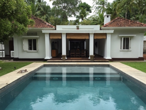 Hideaway Villa in Induruwa