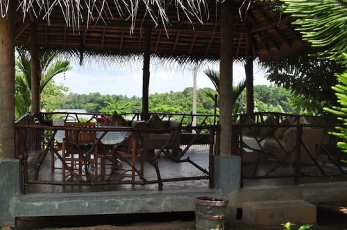 Villa in Hikkaduwa