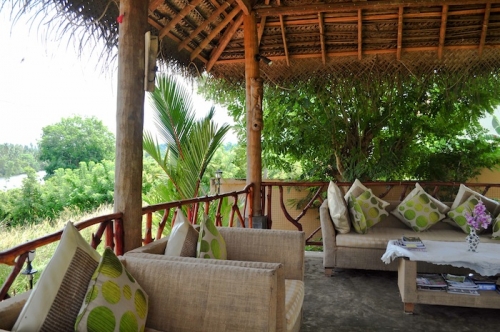 Villa in Hikkaduwa