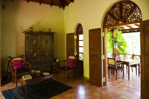 Villa in Hikkaduwa