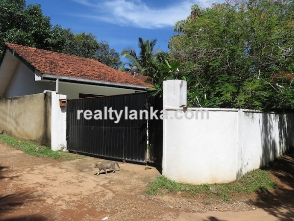 Small Villa In Habaraduwa