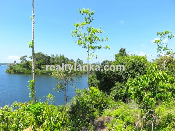 Property with Breathtaking View Of Koggala Lake