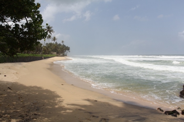 Prime Piece Of Property In Thalpe