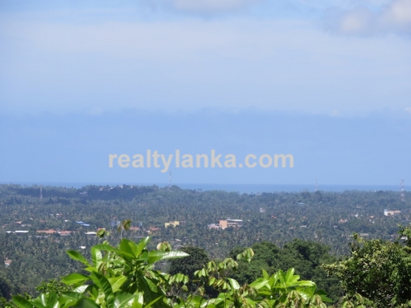 Propery With 360 Panoraminc View Of Matara
