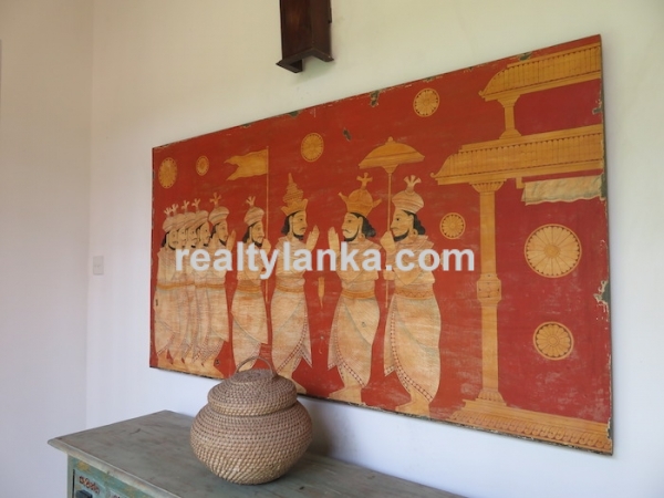 3 Ensuite Villa With A Riverfront