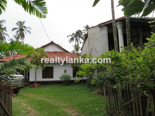 Colonial House In Galle