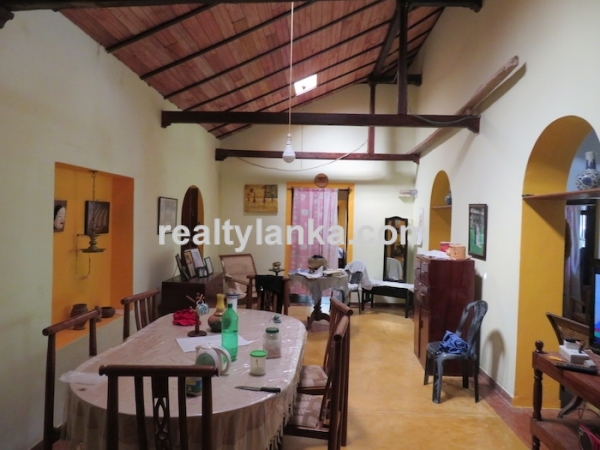 Colonial House In Galle