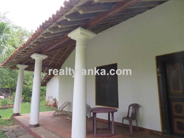 Colonial House In Galle