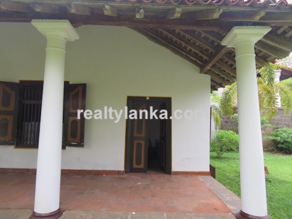 Colonial House In Galle