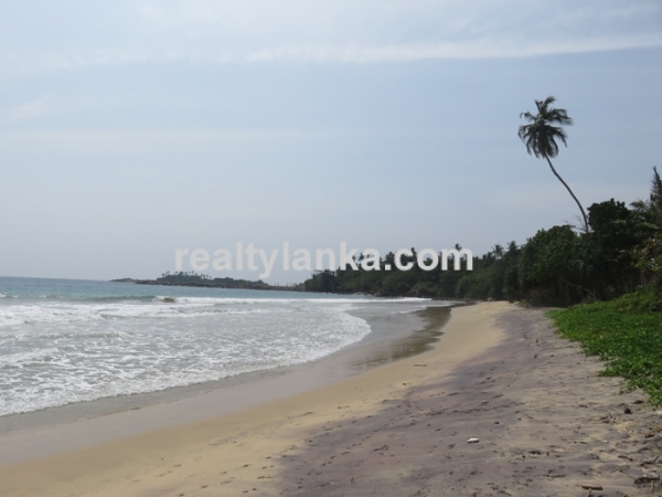 Beachfront Property In Dickwella