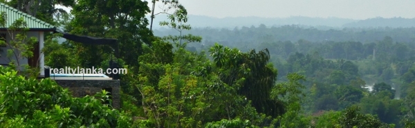 Villa With A Eye Catching View