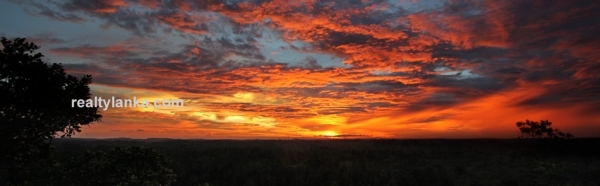 Villa With A Eye Catching View